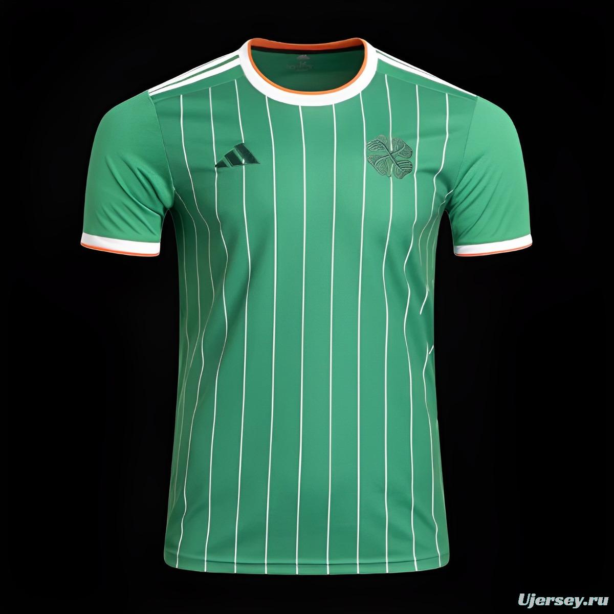 23/24 Celtic Origins Green Jersey