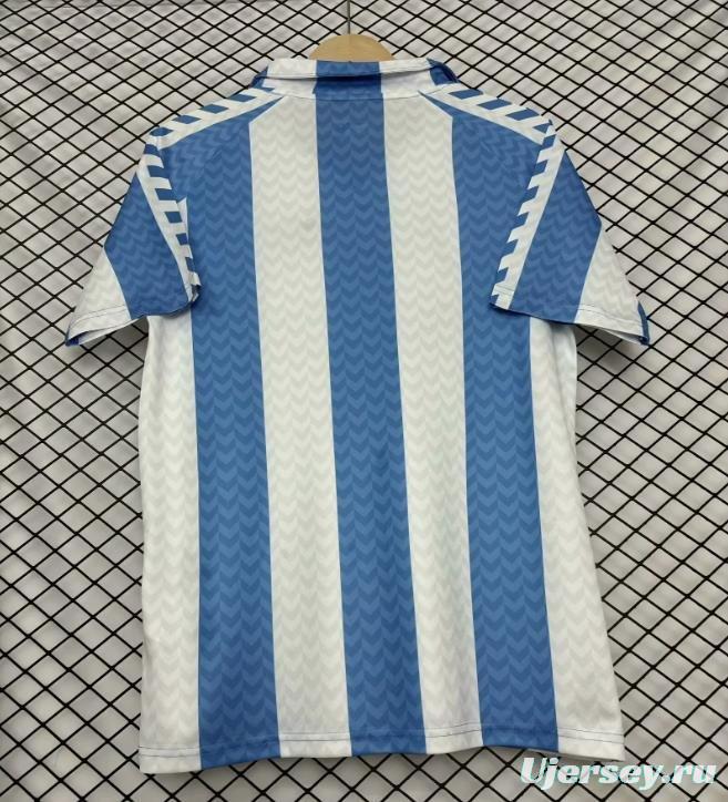 23/24 Malaga 120th Anniversary Jersey