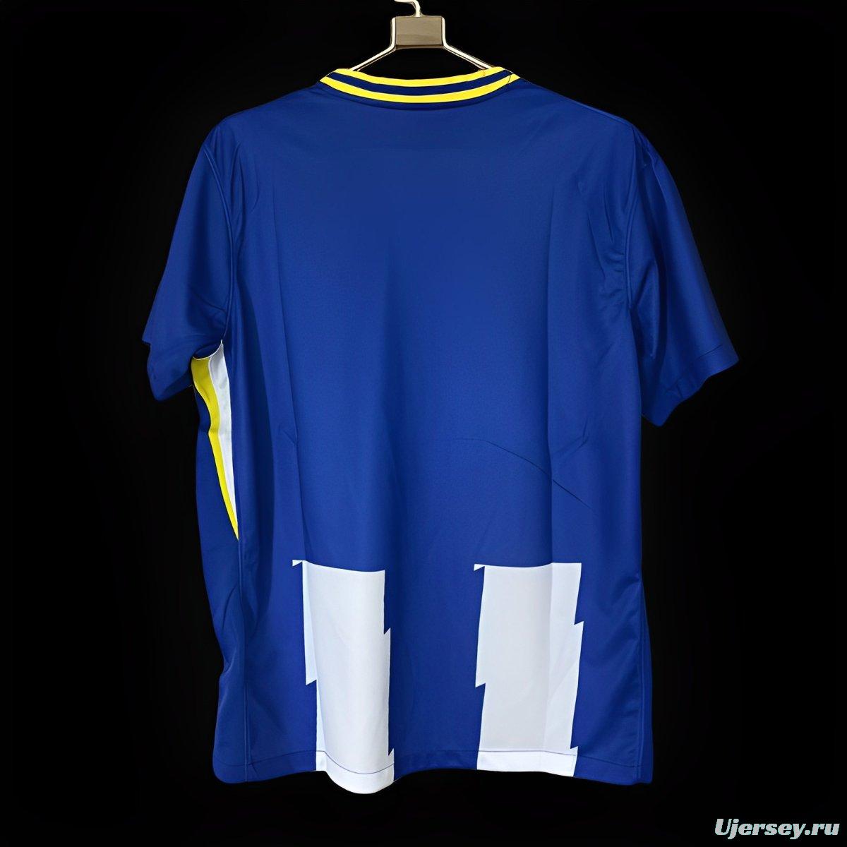 24/25 Brighton Home Jersey