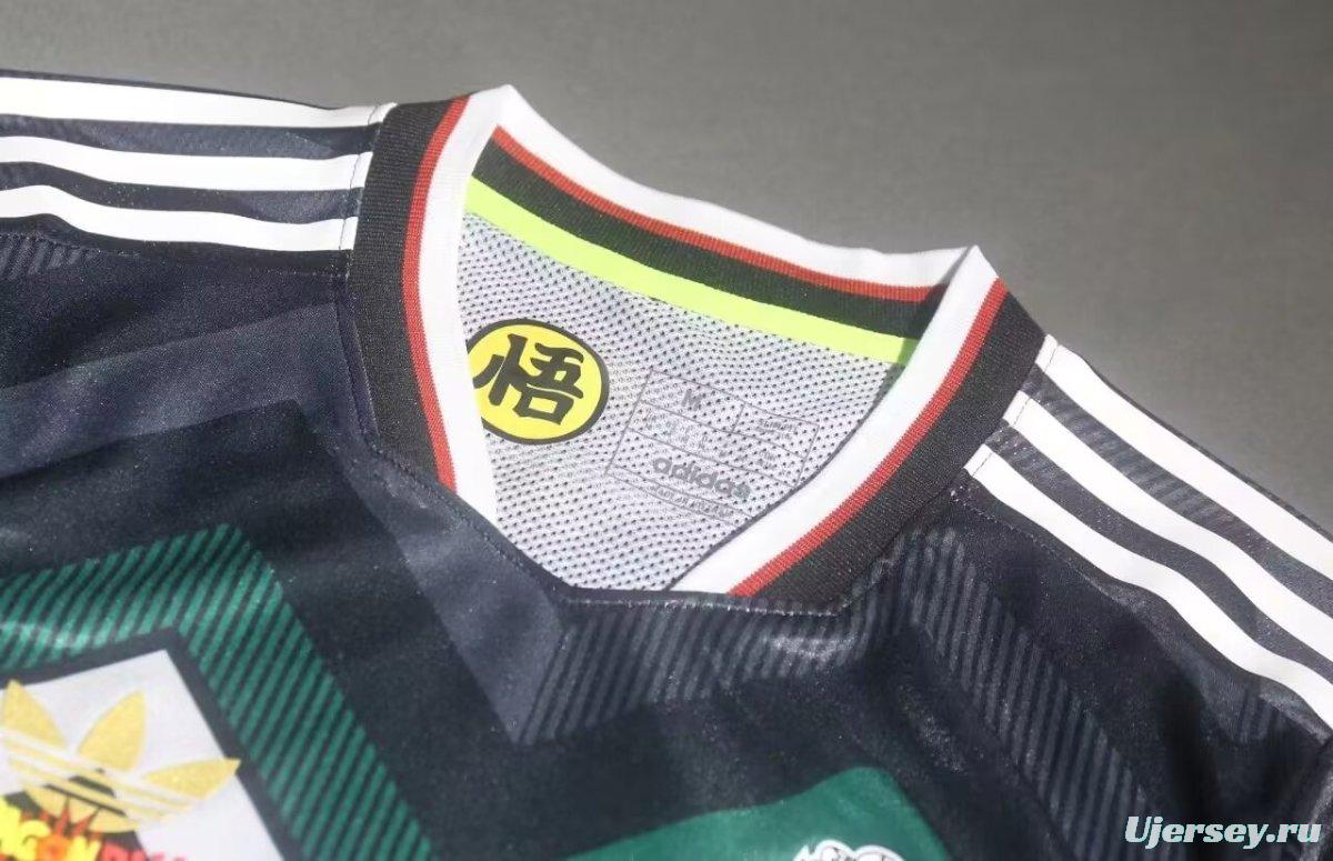 Player Version 2024 Mexico Dragon Ball Special Jersey