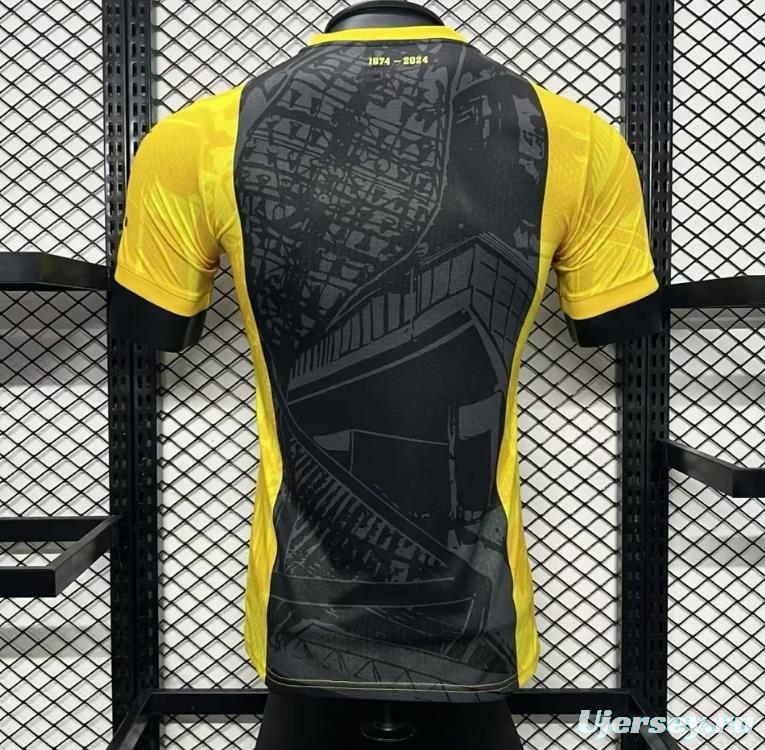 Player Version 23/24 Borussia Dortmund 50 Year Anniversary Special Jersey