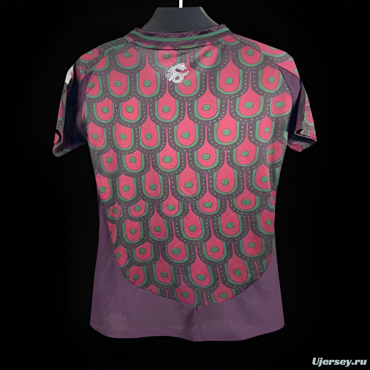 2024 Women Mexico Away Jersey