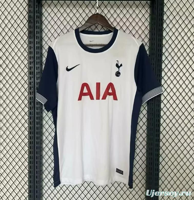 24/25 Tottenham Hotspur Home Jersey