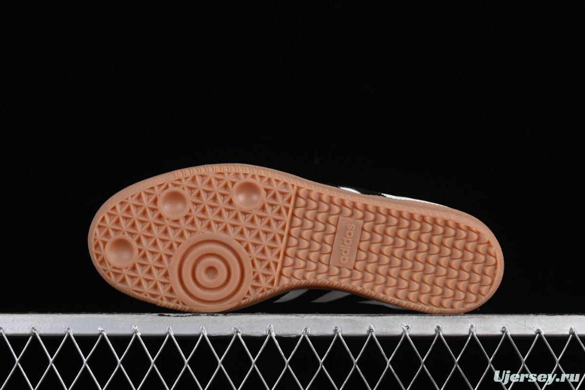 Adidas JJJJound x Samba OG Minimalist Luxury Collaboration Casual Sneakers - ID8708