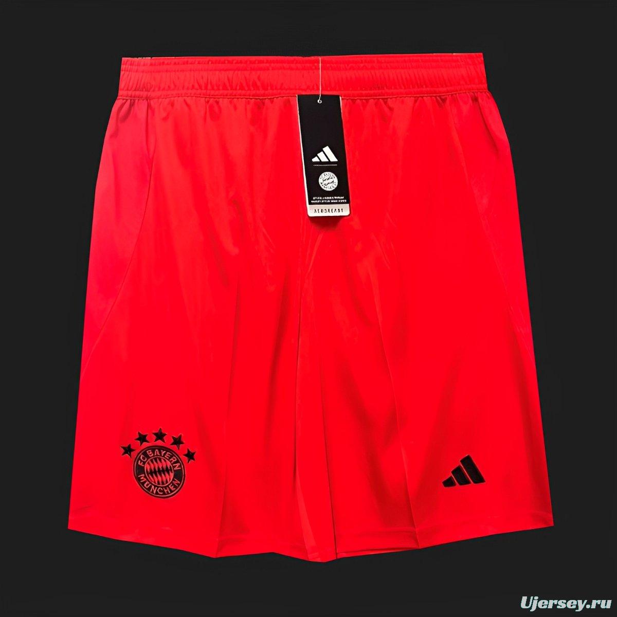 24/25 Bayern Munich Home Shorts