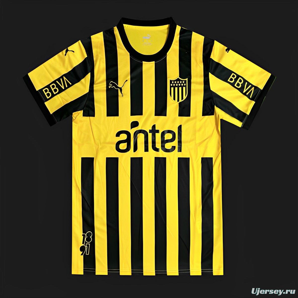 24/25 Atletico Penarol Home Jersey