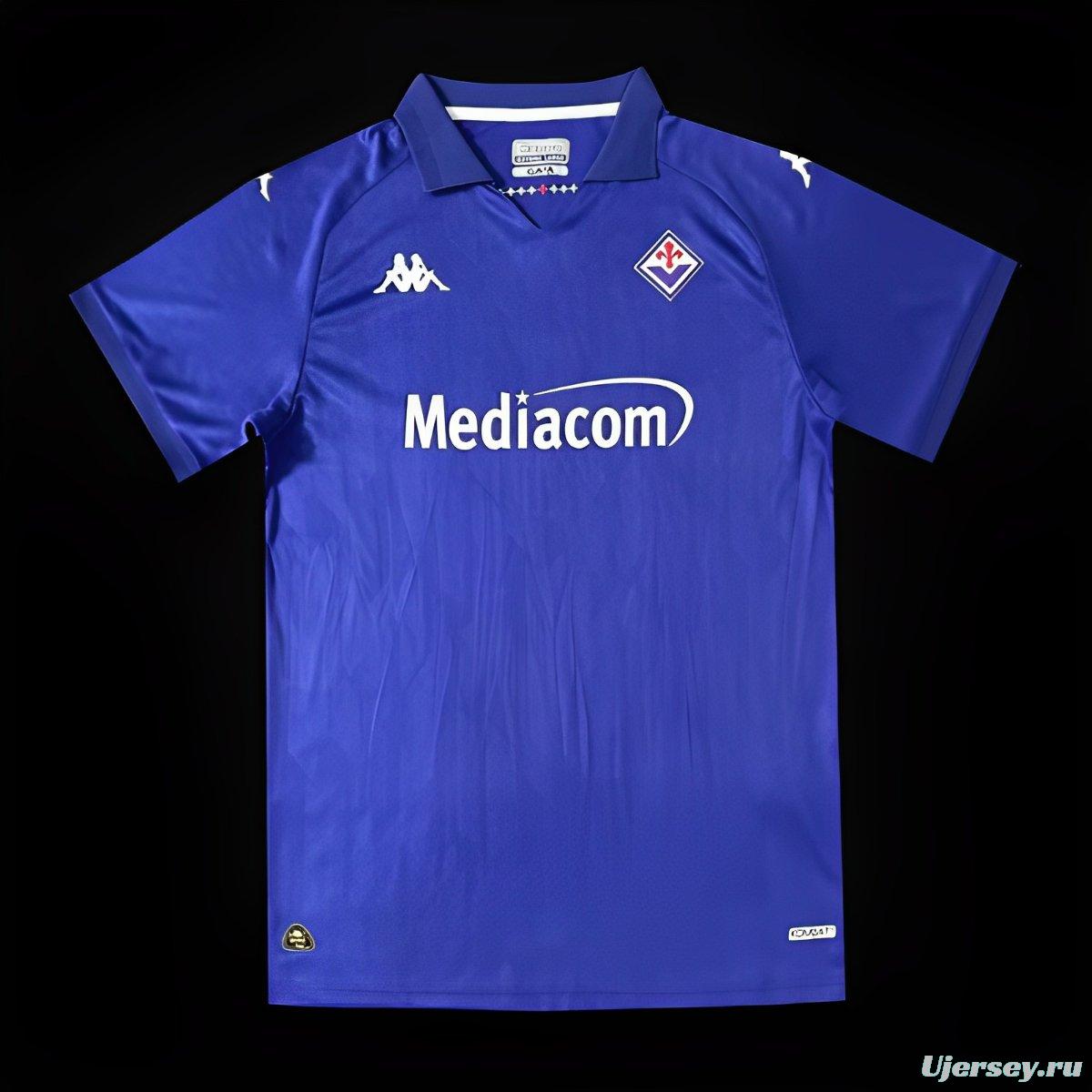 24/25 Fiorentina Home Jersey