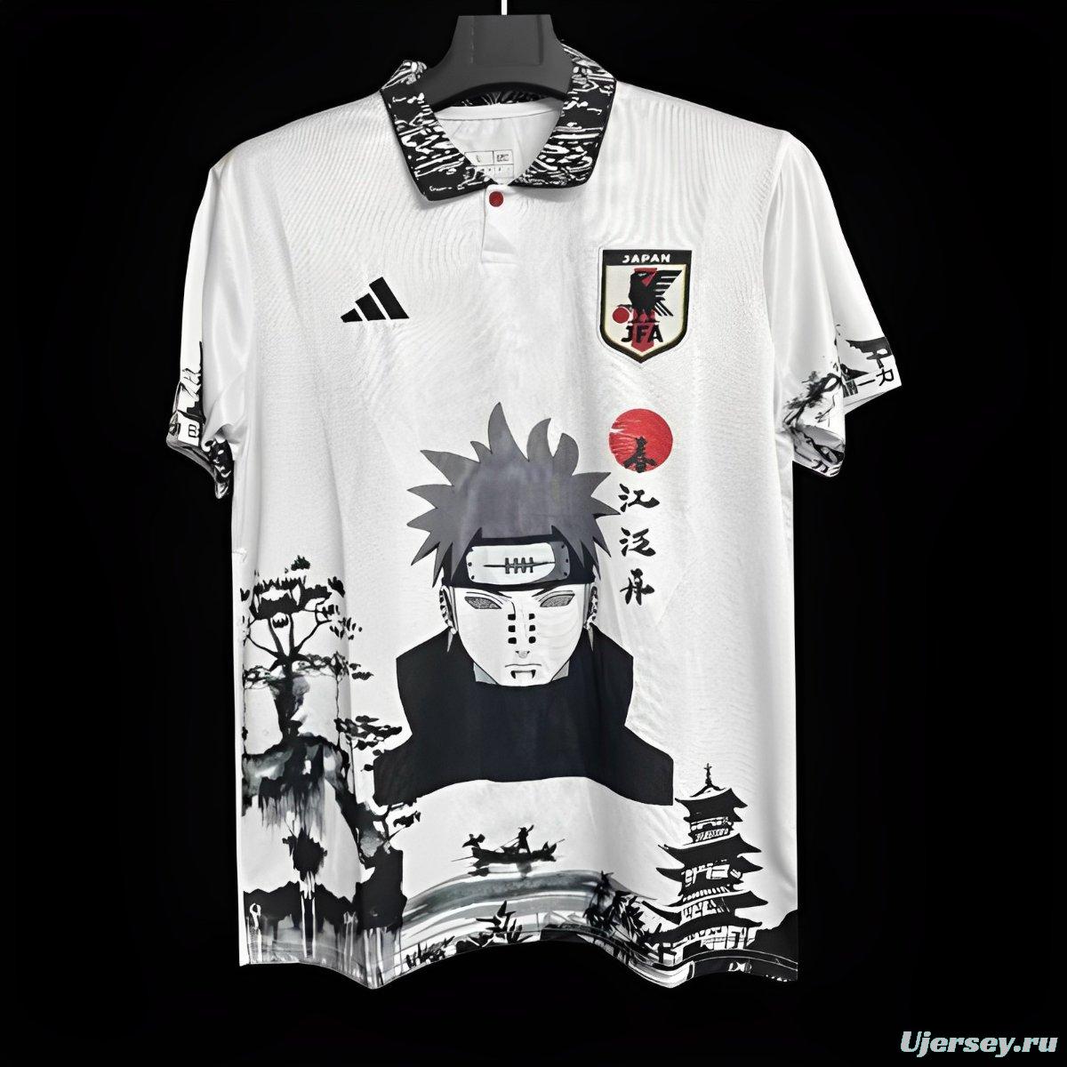 2024 Japan Akatsuki White Jersey