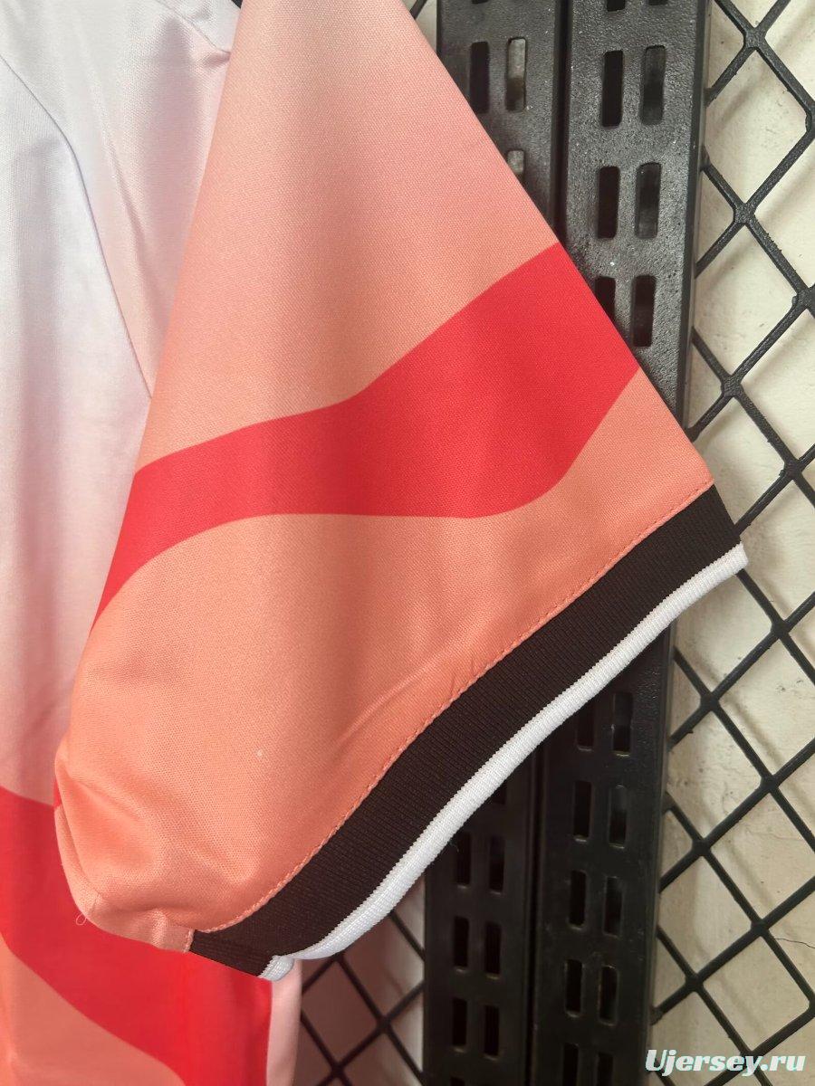 2024 Japan Pink Special Jersey