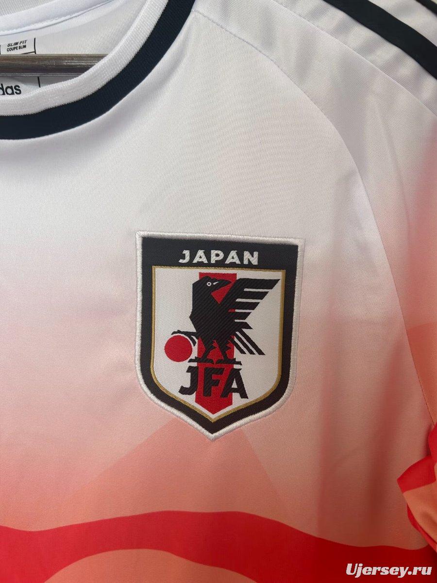 2024 Japan Pink Special Jersey