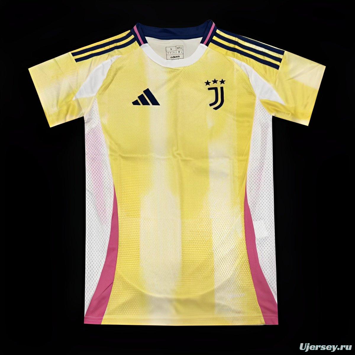 24/25 Juventus Away Jersey