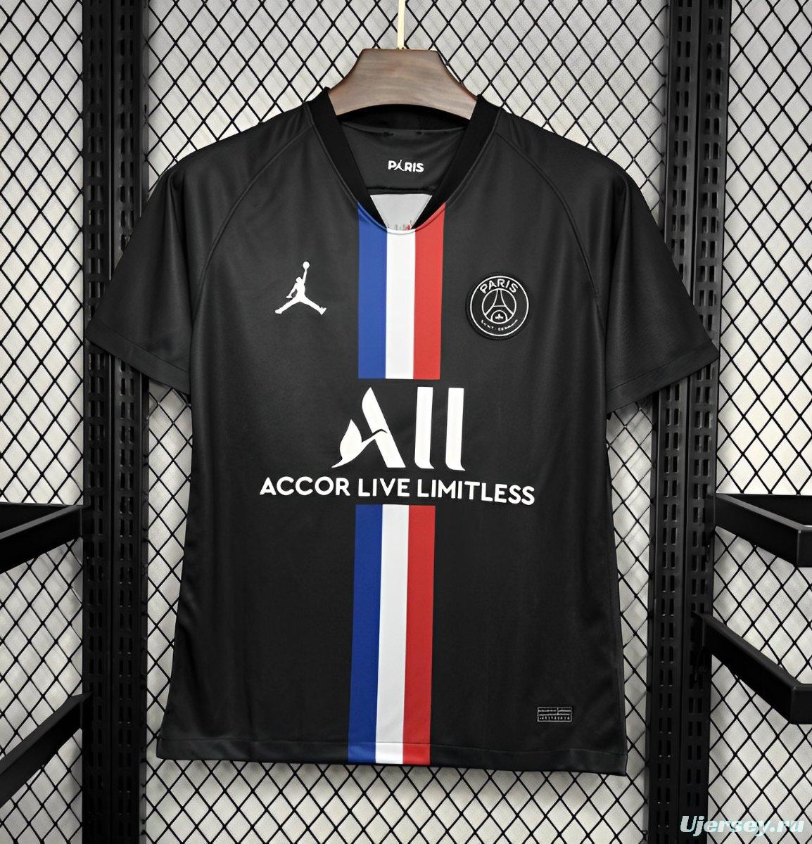 Retro 19/20 PSG Forth Jersey