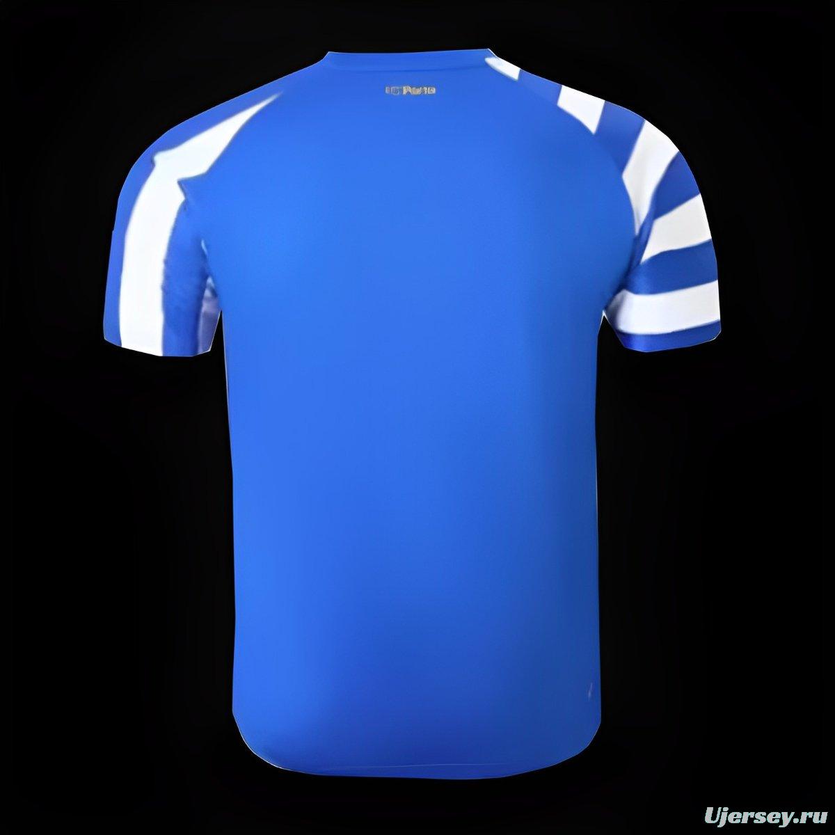 24/25 Porto White/Blue Pre-Match Jersey