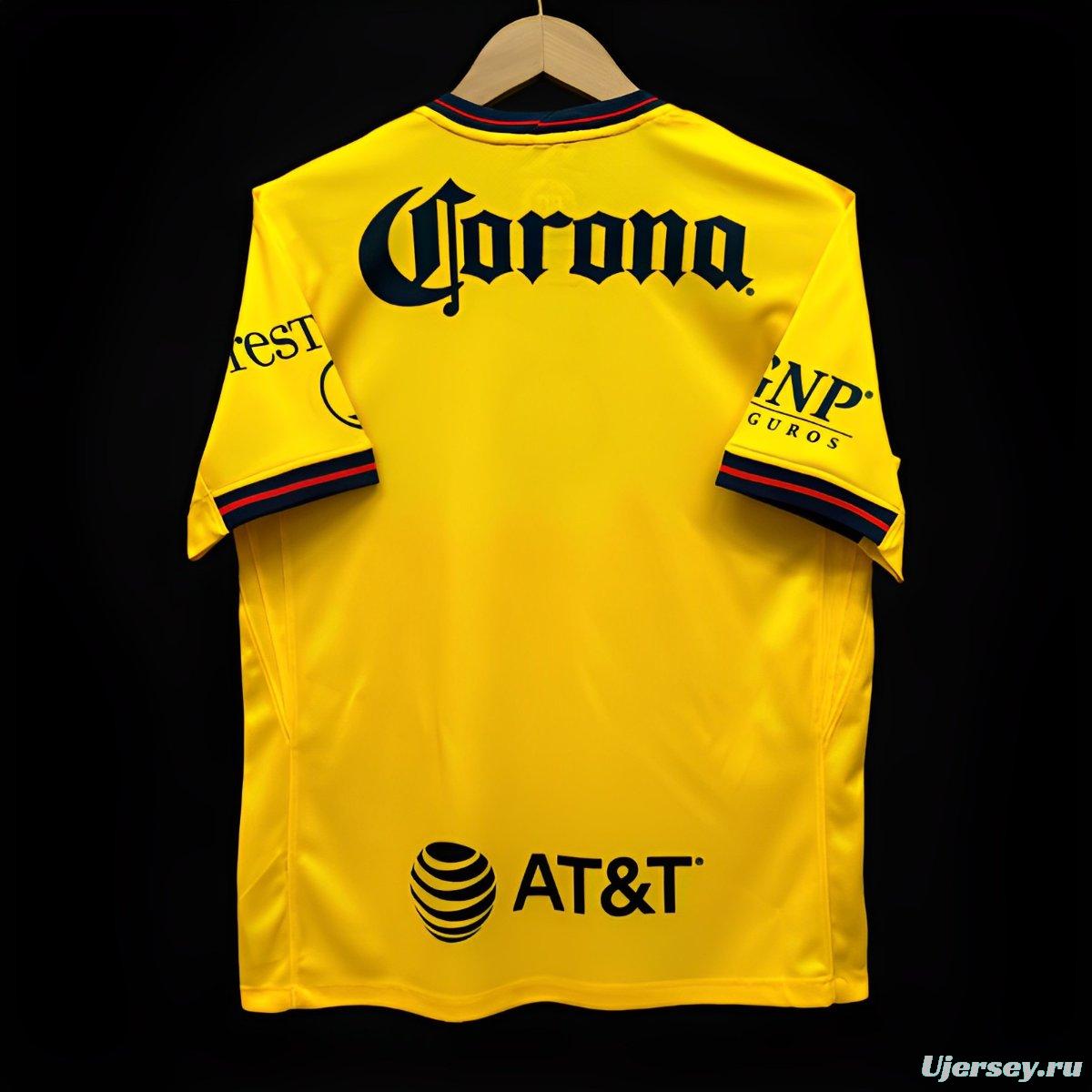 24/25 Club America Home Jersey