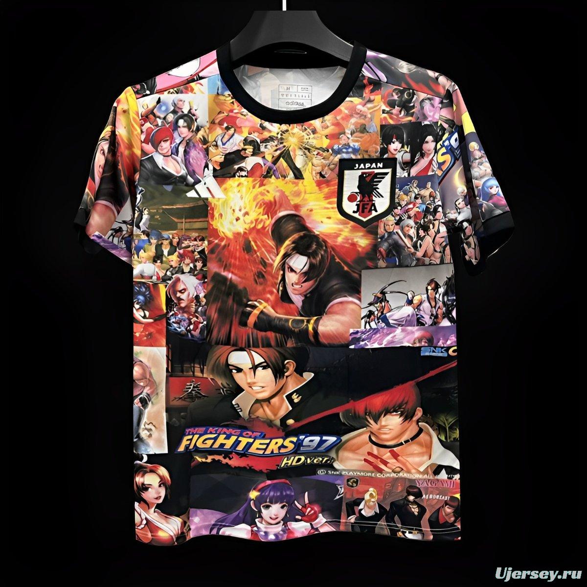 2024 Japan x Flighter 97 Speical Jersey