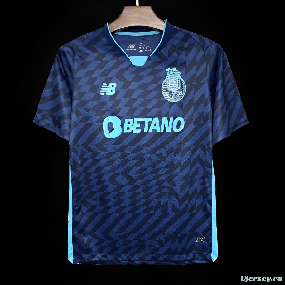 24/25 FC Porto THIRD Jersey