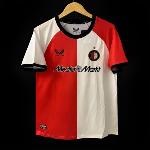 24/25 Feyenoord Rotterdam Home Jersey