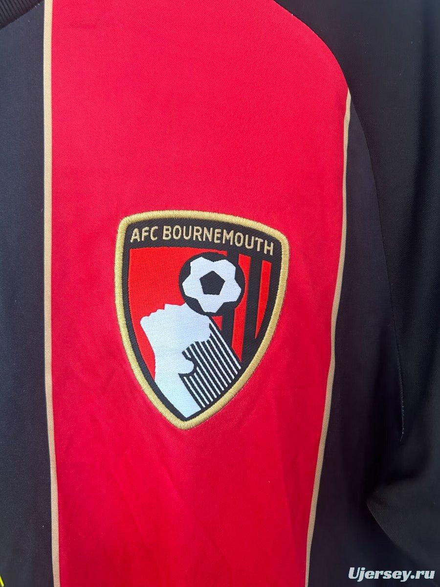 24/25 Bournemouth Home Jersey