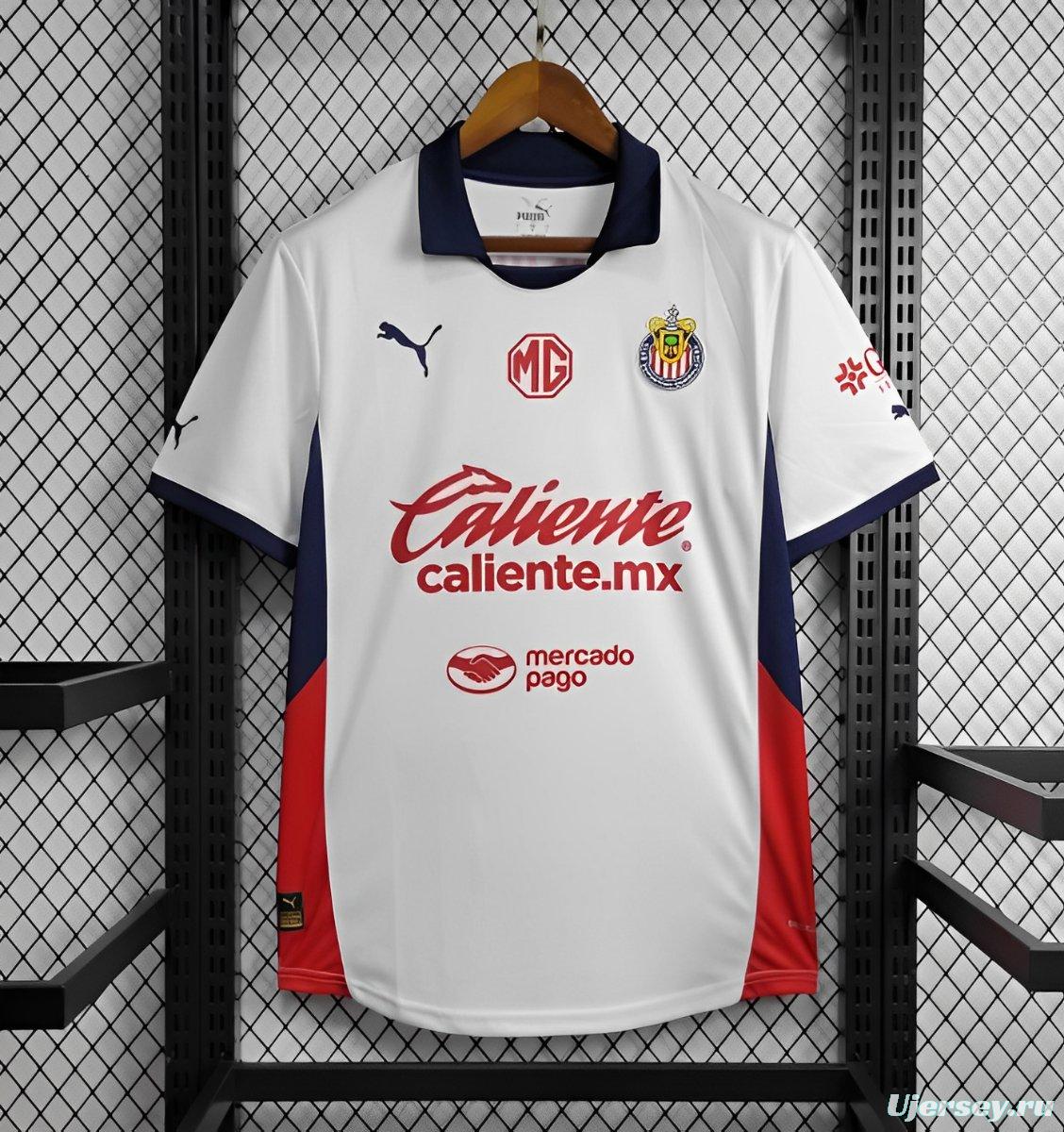2024 Chivas Guadalajara Away Jersey