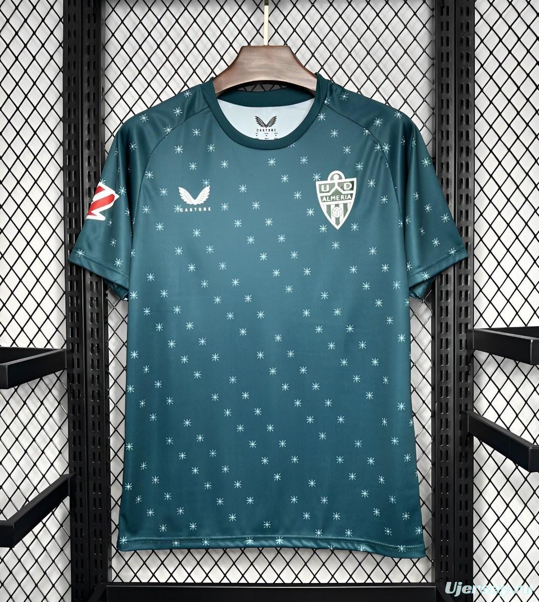 24/25 UD Almeria Away Jersey