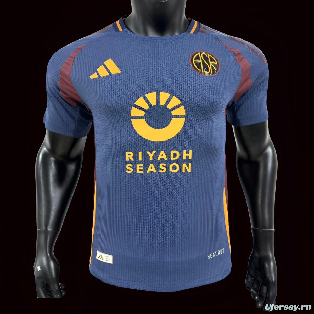 Player Version 24/25 Roma Third Jersey