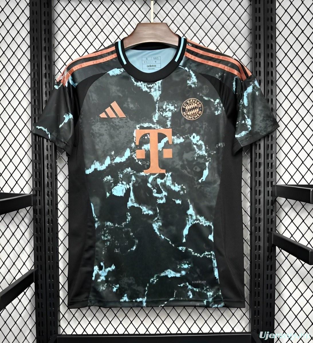 2024/25 Bayern Munich Away Jersey