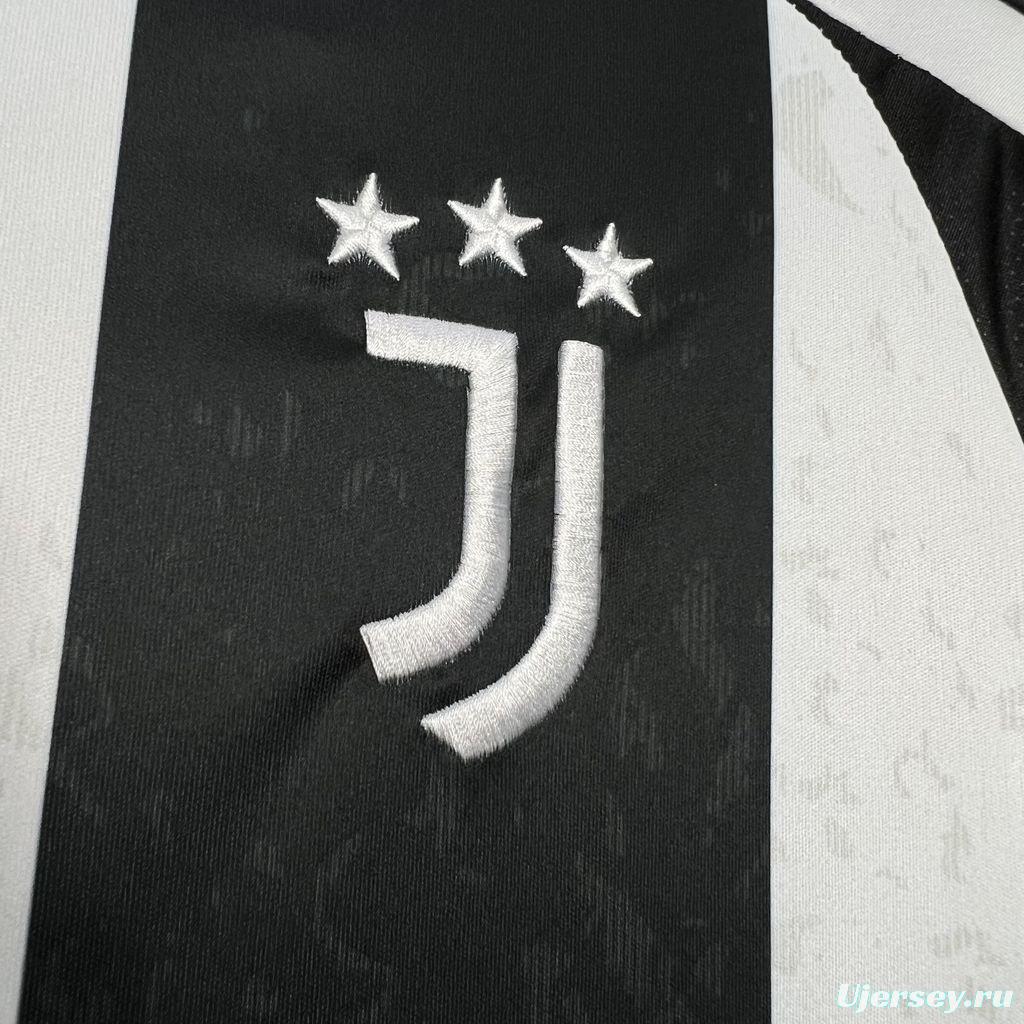 24/25 Juventus Home Jersey