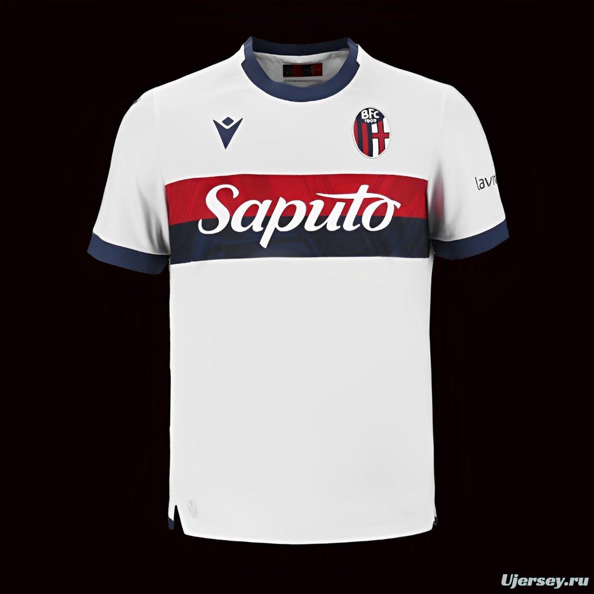 24/25 Bologna Away Jersey