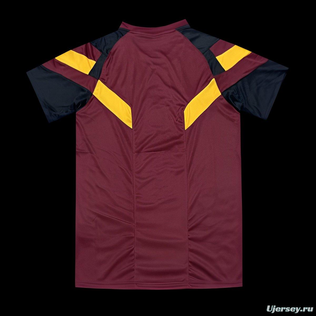 24/25 AS Roma Adidas Original Rekive Jersey