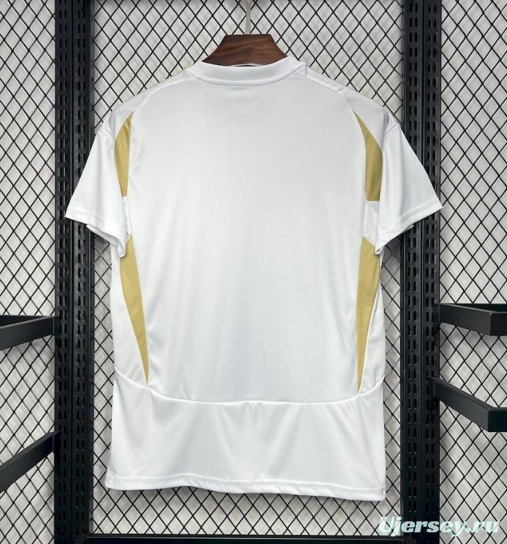 24/25 Al-Nassr Third White Jersey