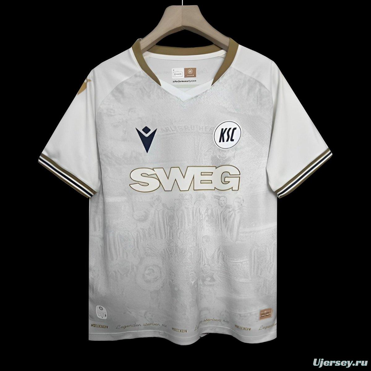 24/25 Karlsruhe 130th Anniversary Jersey