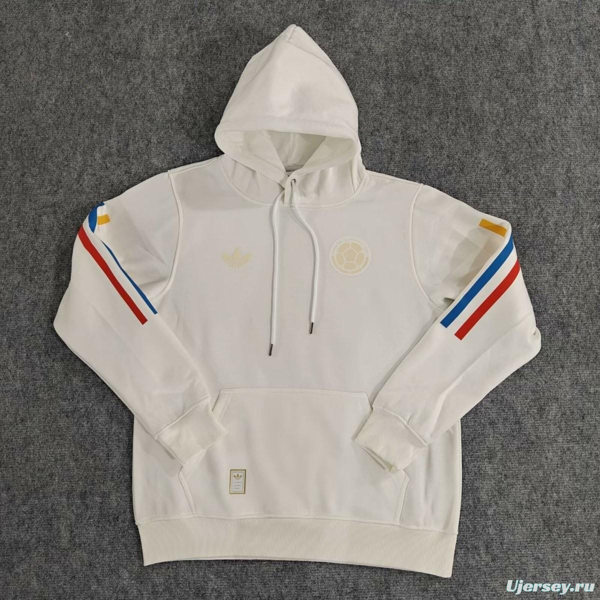 2024 Colombia Sherpa-lined Hoodie 5 Color