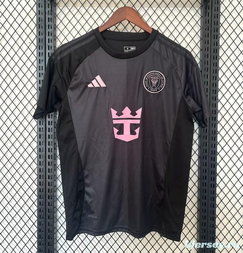 25/26 Inter Miami Away Jersey