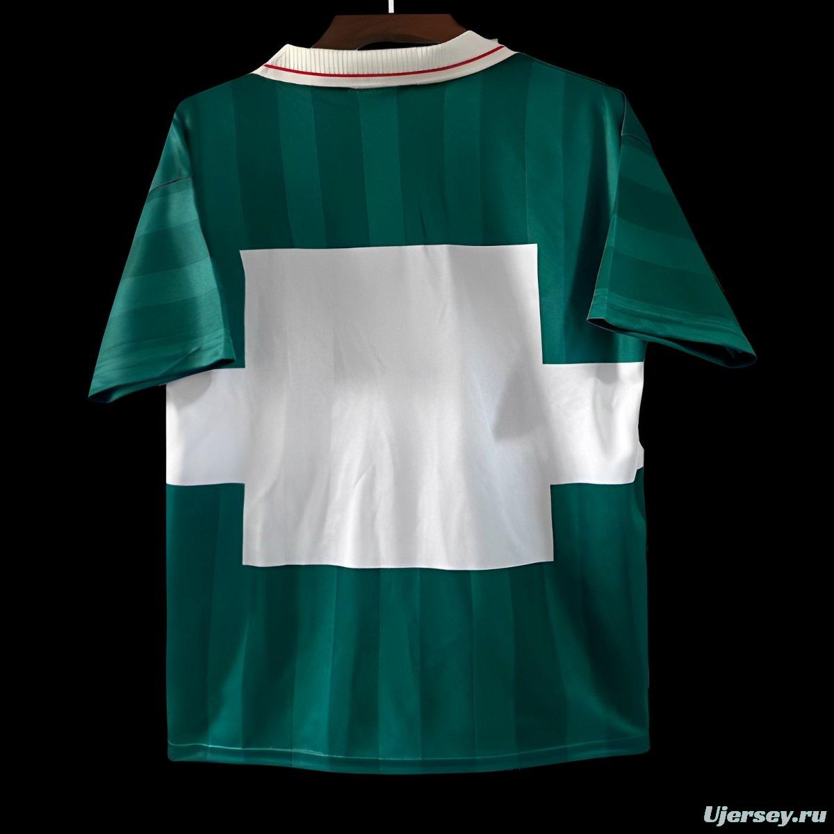 Retro 96/97 Palmeiras Third Jersey