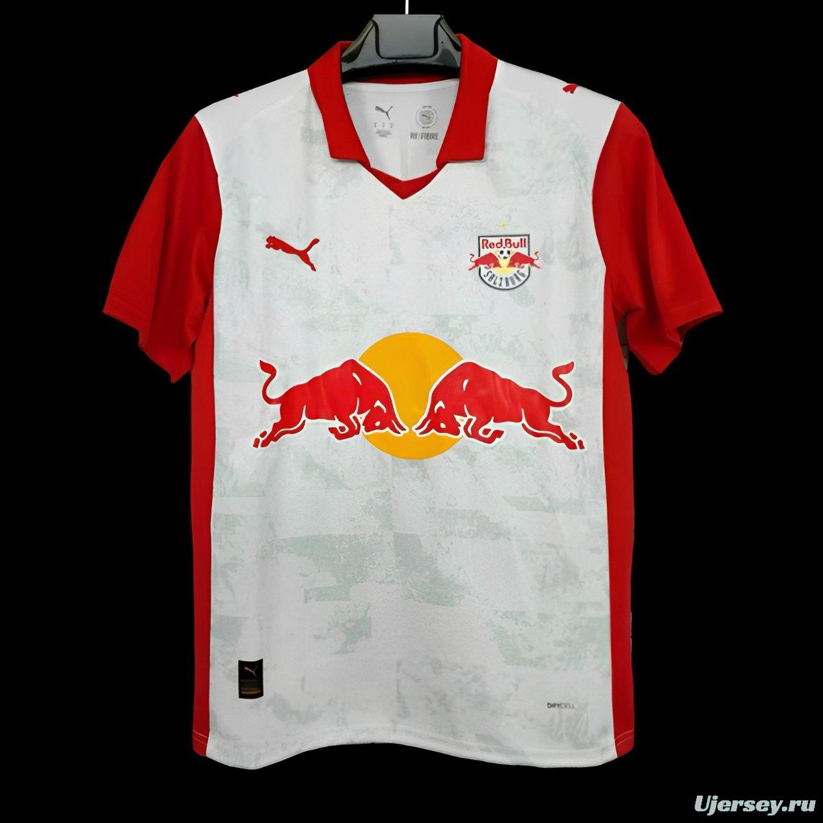 25/26 RB Leipzig Home Jersey