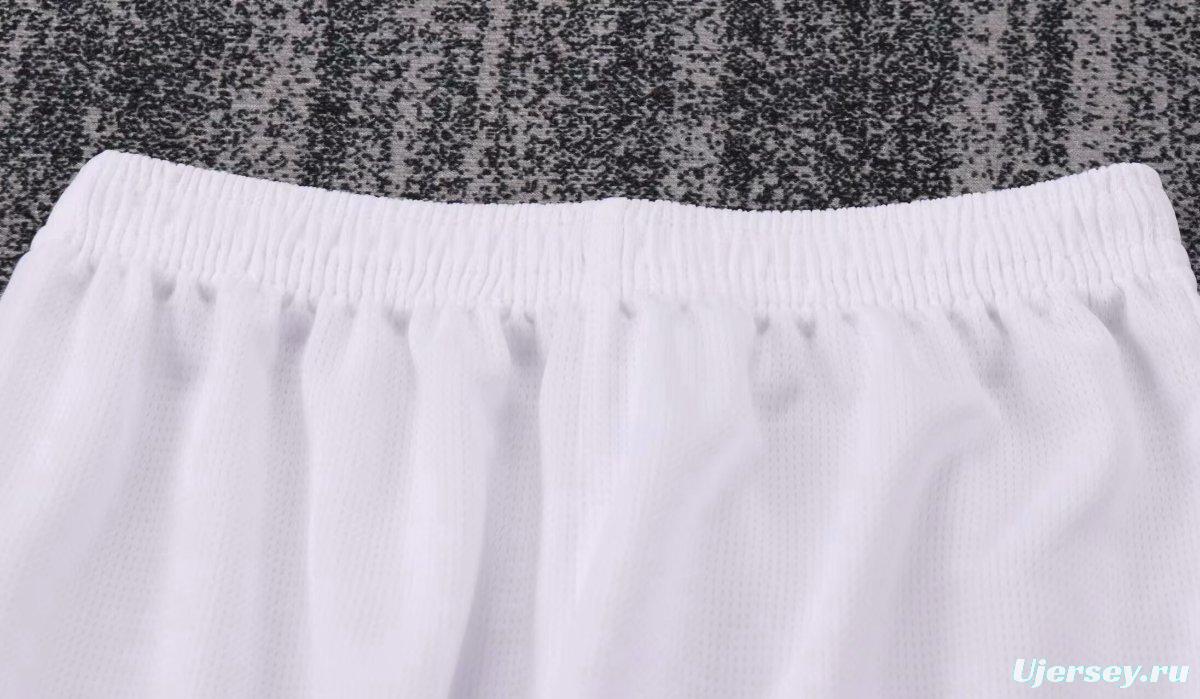 Retro Kids 96/97 Real Madrid Home Jersey