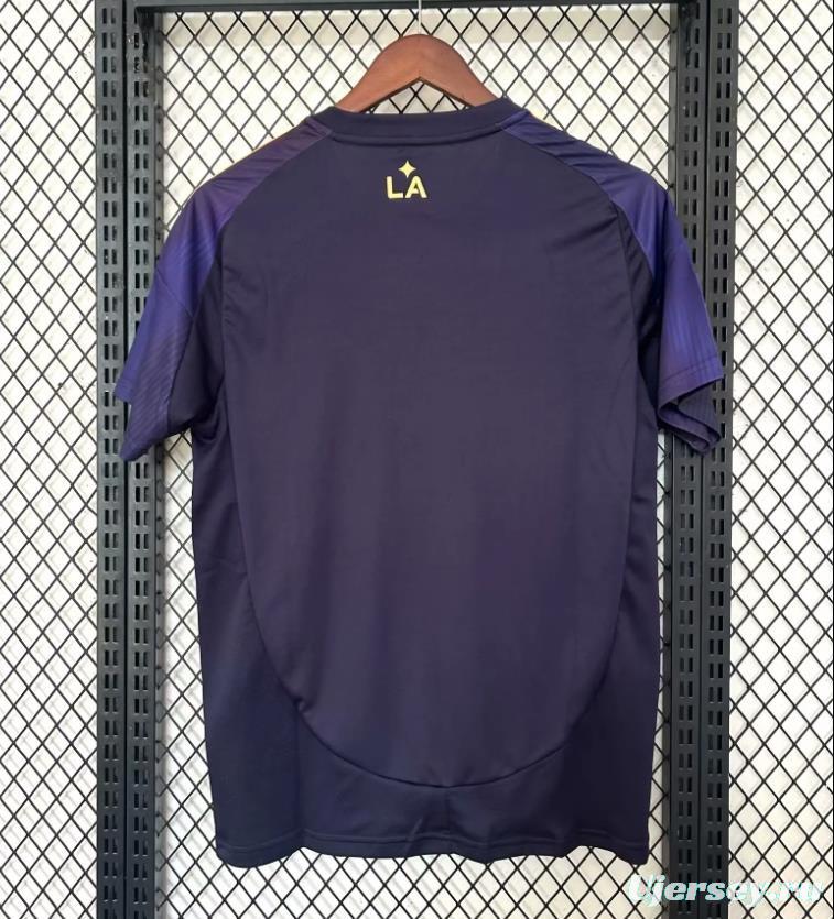 25//26 La Galaxy Away Jersey
