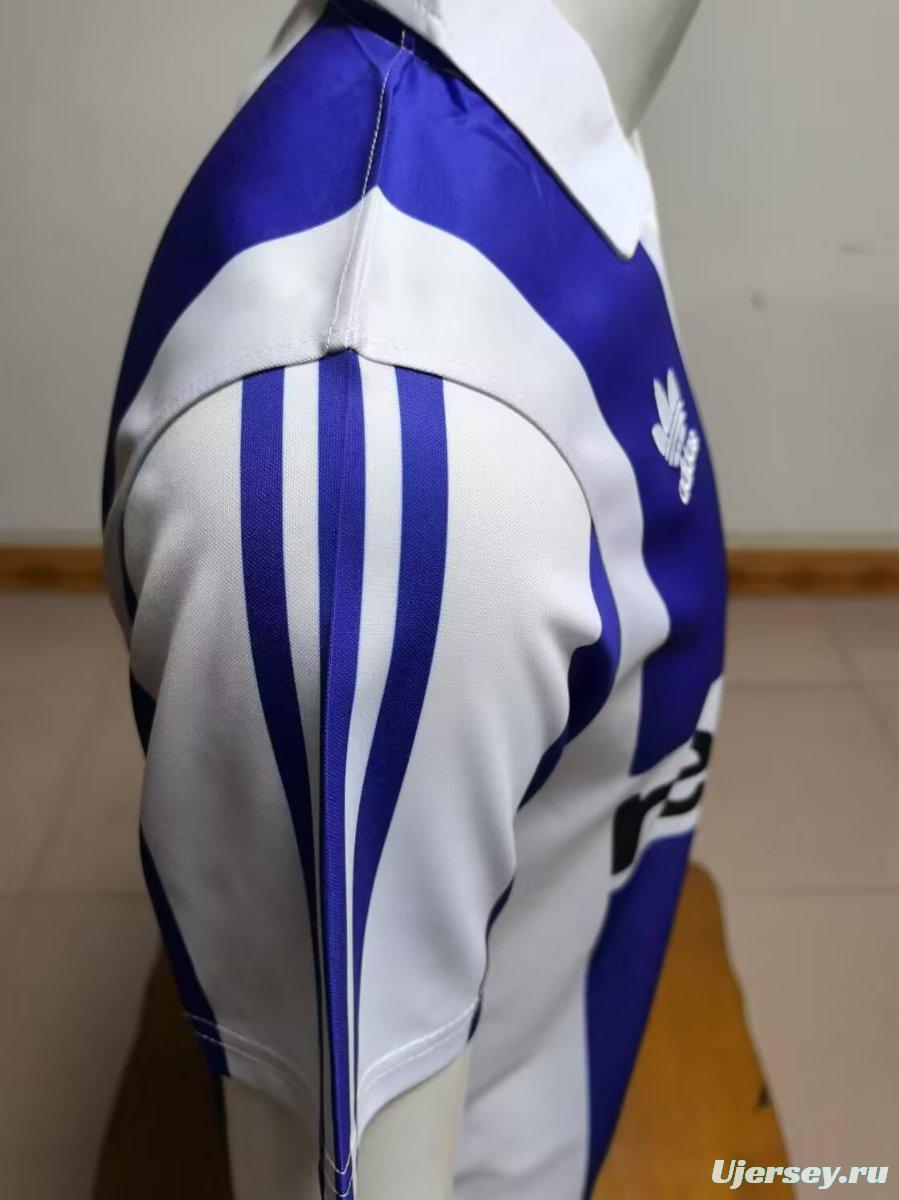 Retro 85/87 Porto Home Jersey