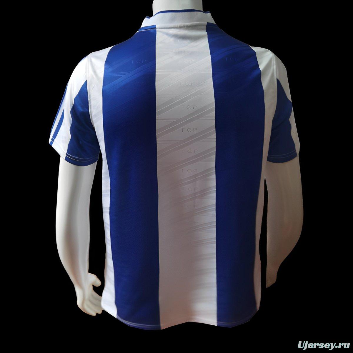 Retro 94/95 Porto Home Jersey