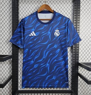 25/26 Real Madrid Training Jersey Shirt