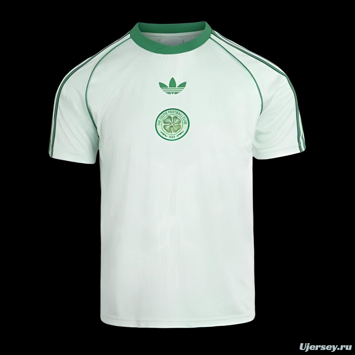 2025 Celtic Home Jersey