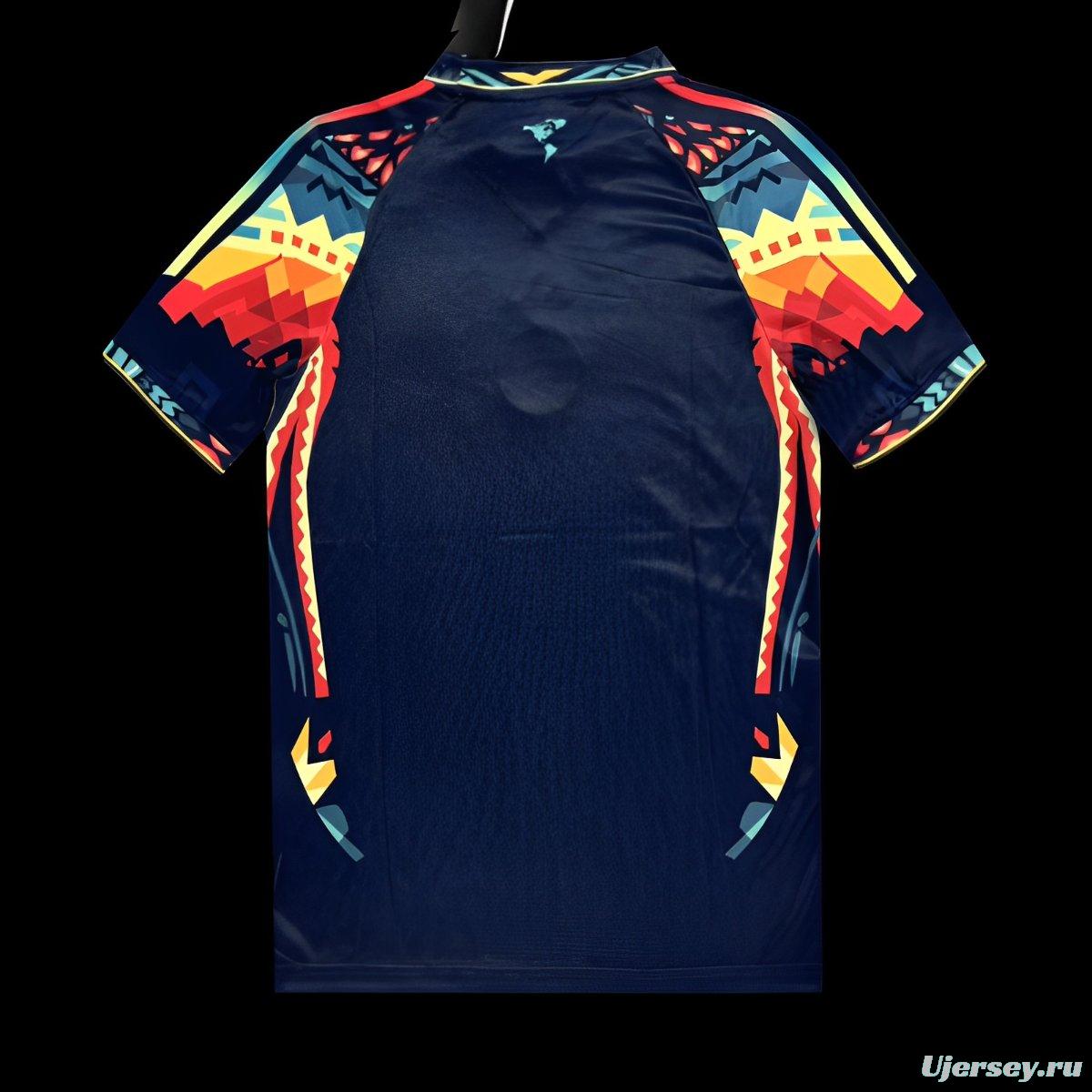 25/26 Club America Black Special Jersey