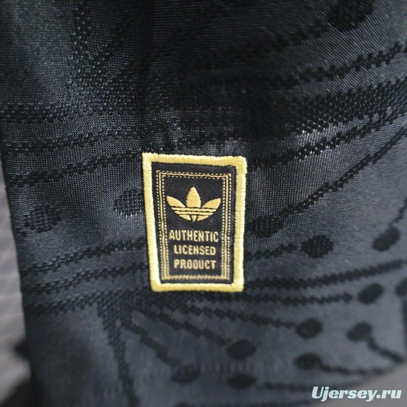 Player Version 2025 Mexico Gold Cup Special Jersey