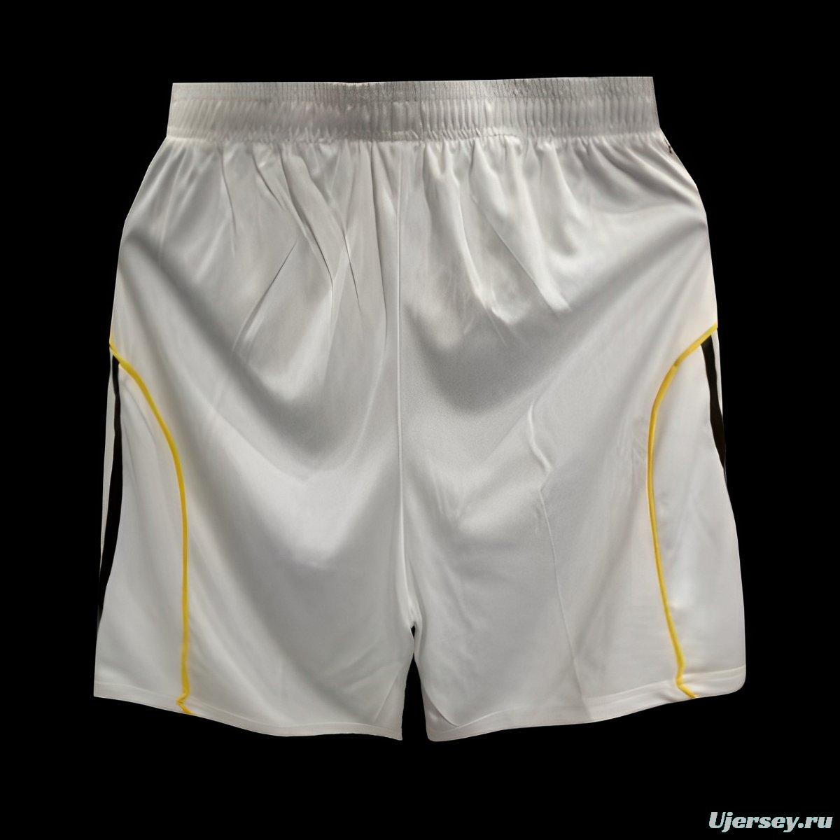 25/26 Real Madrid Home Shorts