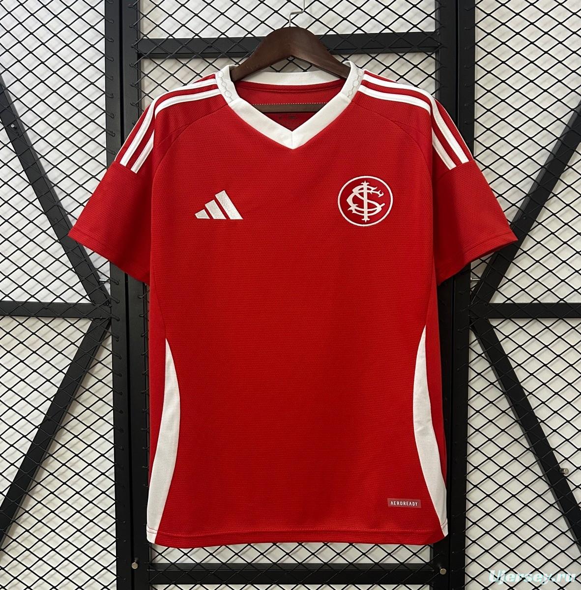 25/26 SC Internacional Home Jersey