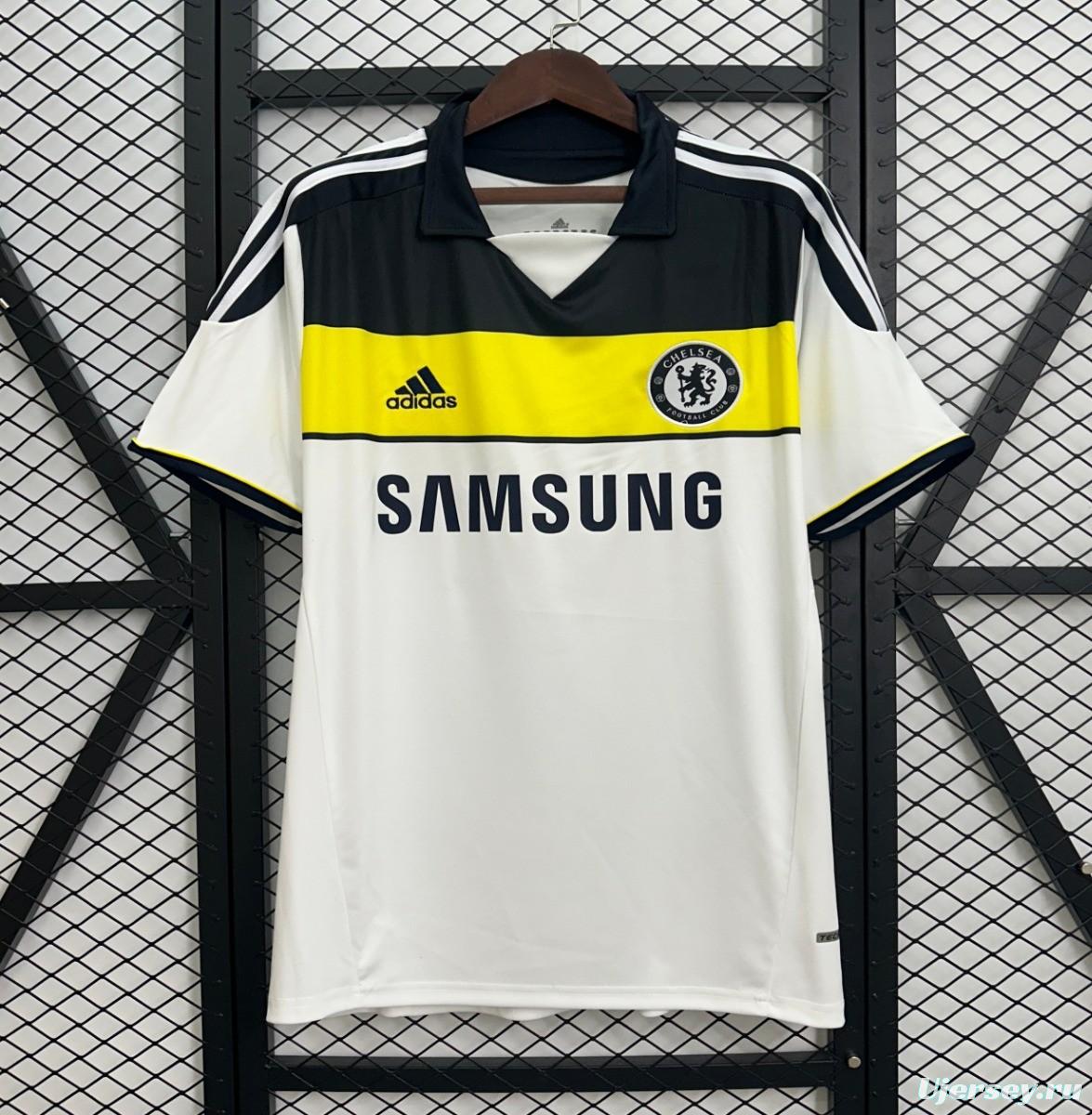 11/12 Retro Chelsea THIRD Jersey