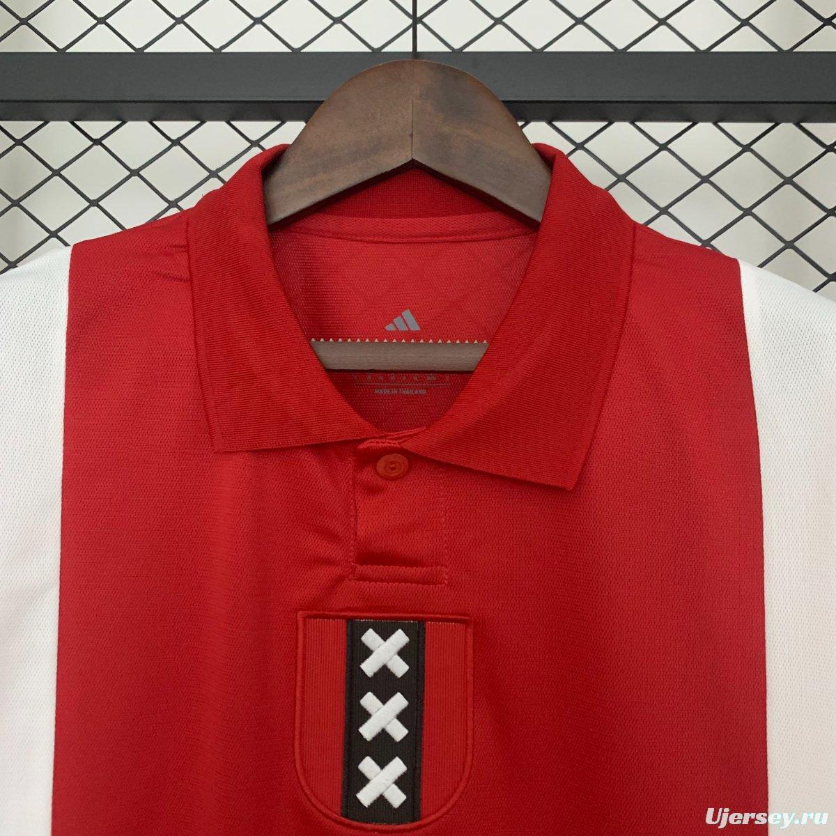 25/26 Ajax 125th Anniversary Jersey