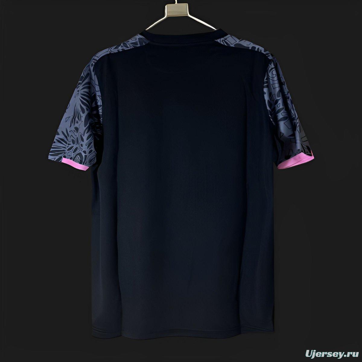 25/26 FC Palestina X Farrah Azam Collab Black Jersey