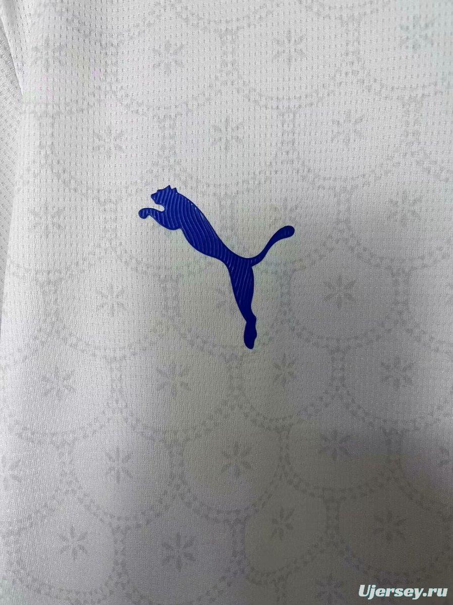 25/26 Bahia Away White Jersey