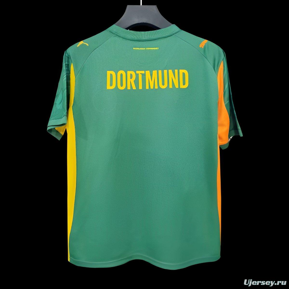 25/26 Borussia Dortmund Away Green Jersey